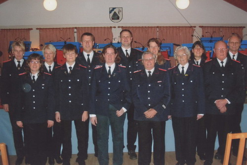 © aus Fotoarchiv Feuerwehrmusikzug Seestermühe